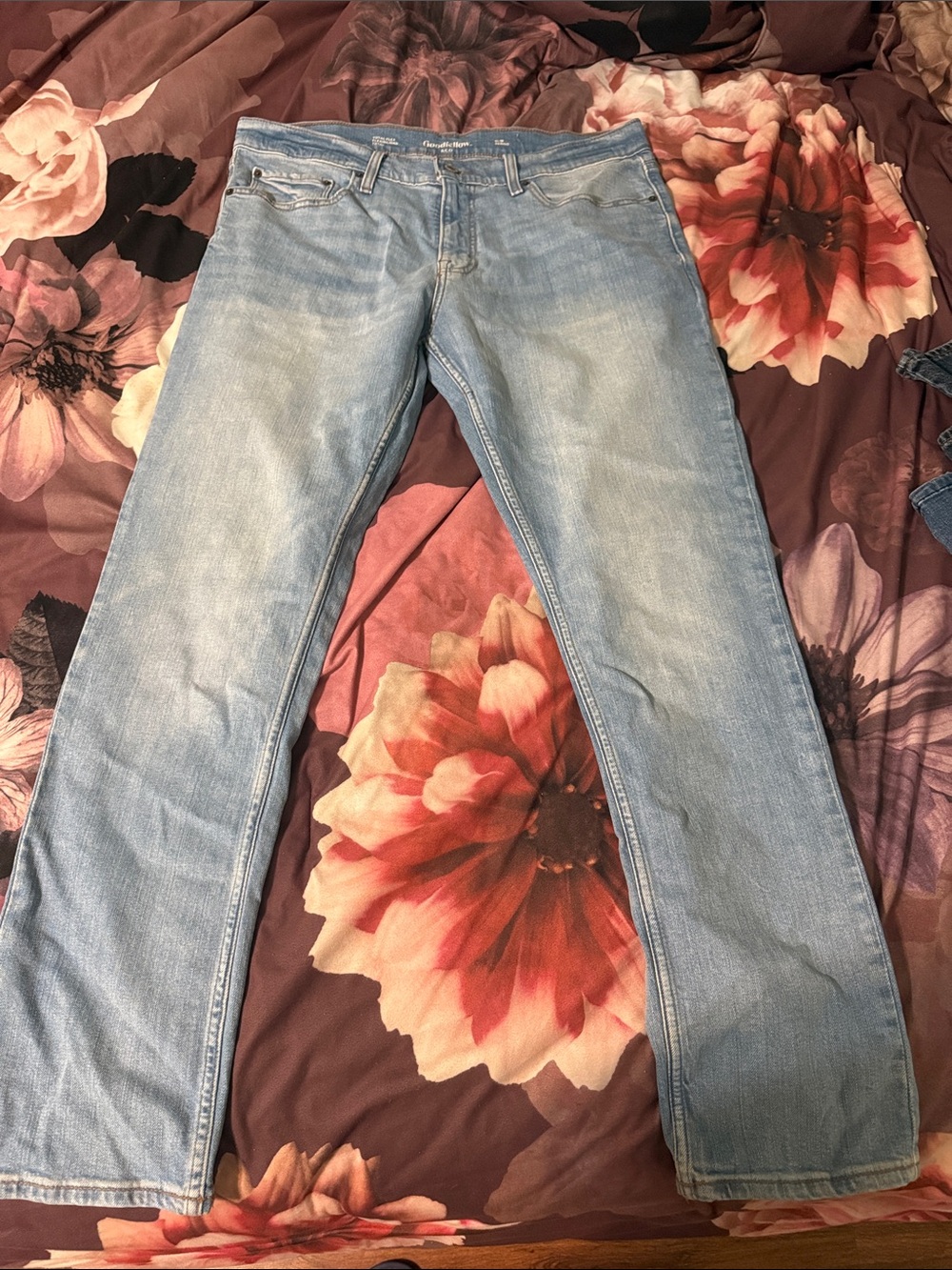 Goodfellow & Co Light Blue Men’s Jeans